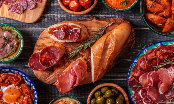 Discover the Flavours of Spain