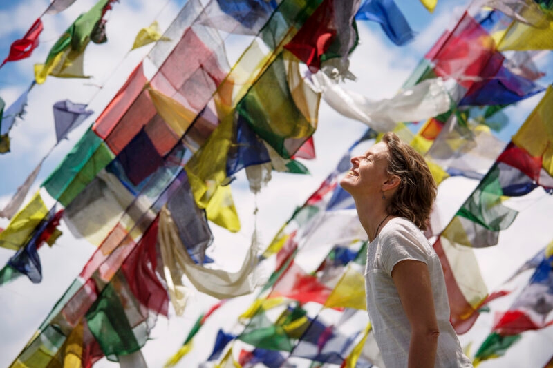 Prayer Flags Nepal