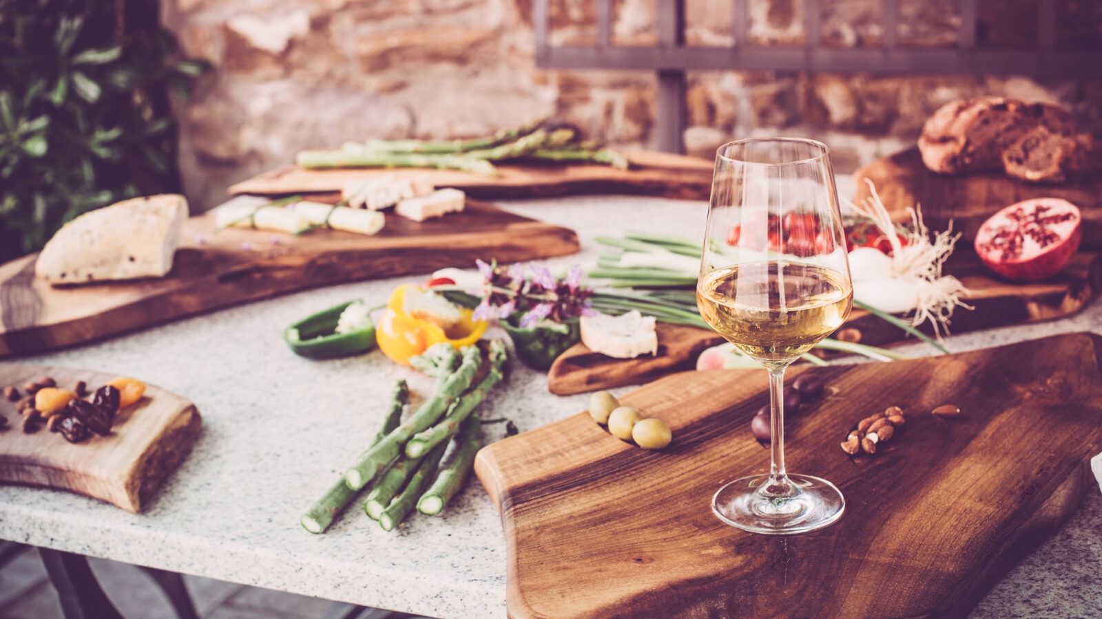 Food and wine, Slovenia