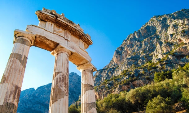 Luxury Greece Highlights