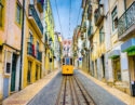 lisbon-tram