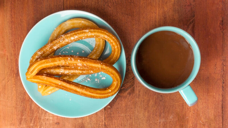 churros-hot-chocolate-madrid