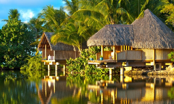 Le Taha’a Island Resort & Spa