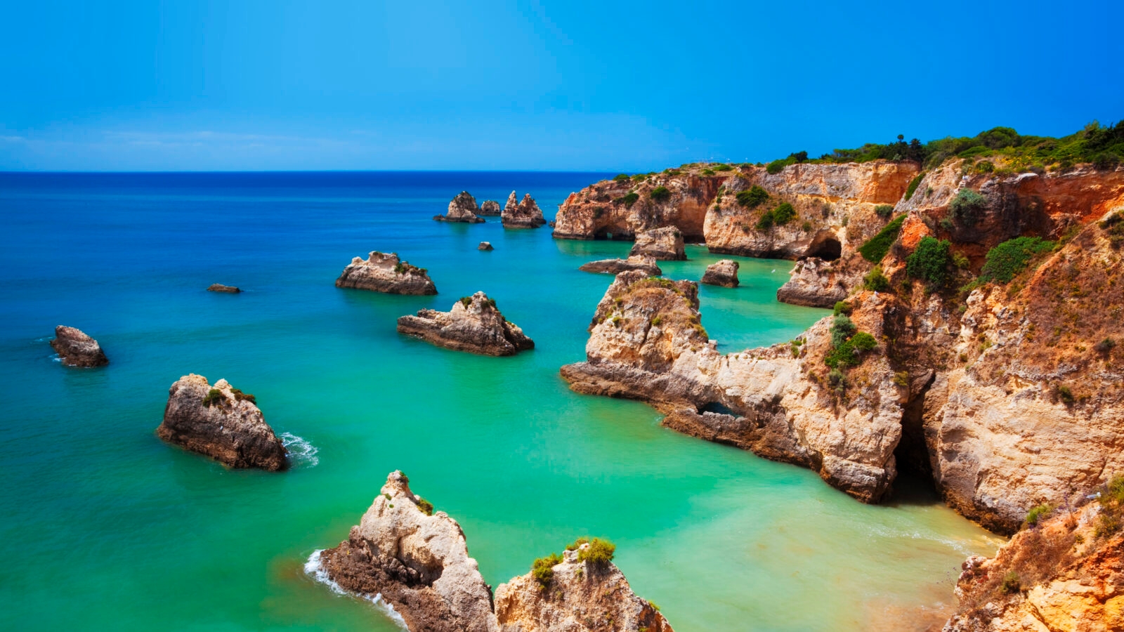 algarve coast