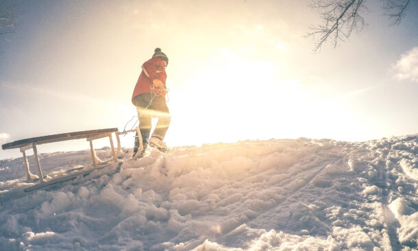 A Family Adventure in Helsinki and Lapland 