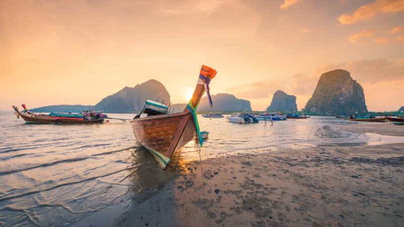 krabi-boats-sunset.
