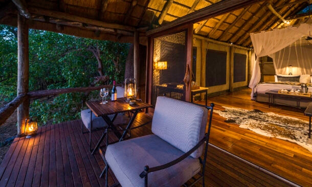 Wilderness Savuti Camp