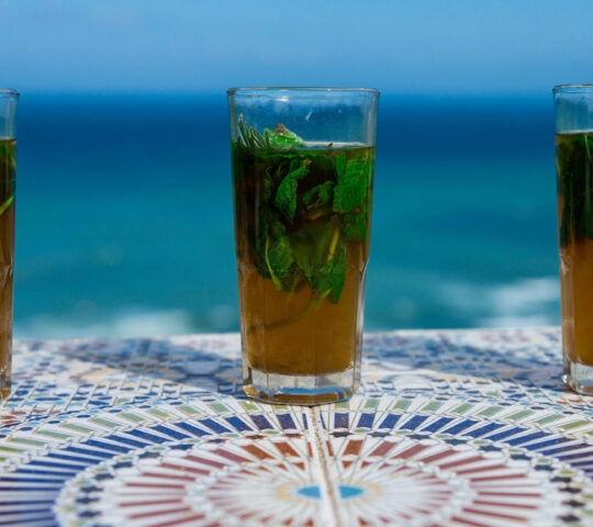 cafe-hafa-mint-tea-tangier-morocco