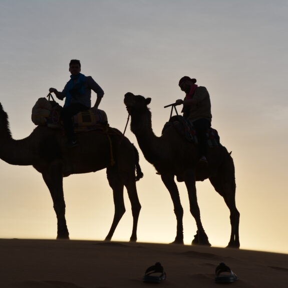 A Saharan Dream in Morocco: A Photo Journal thumbnail