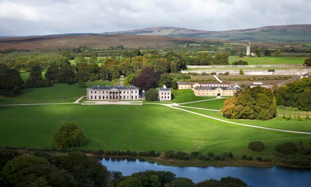 Ballyfin Demesne