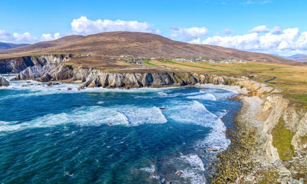 An Epic Exploration of England, Scotland and Ireland