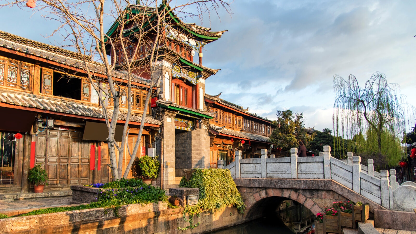 Old Town of Lijiang