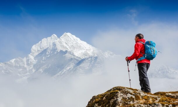 Trekking the Himalayas