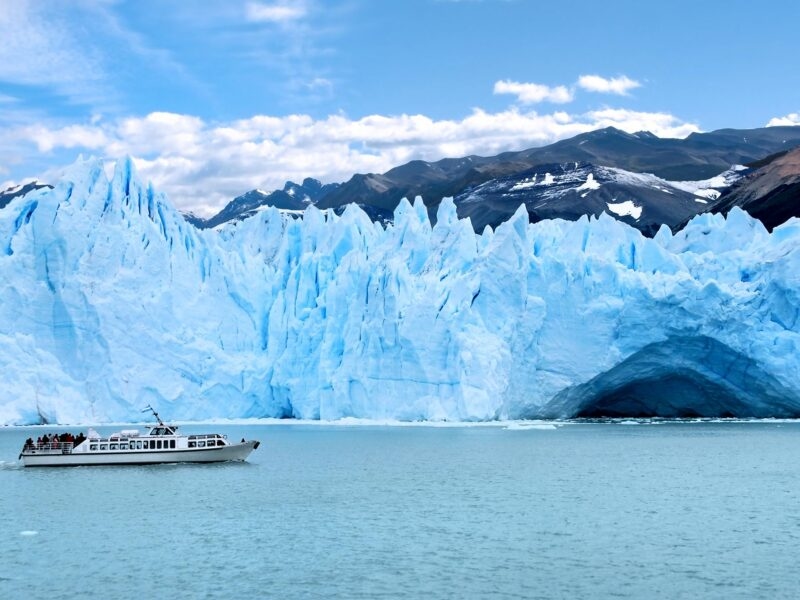Glaciar Perito Moreno Patagonia Argentina