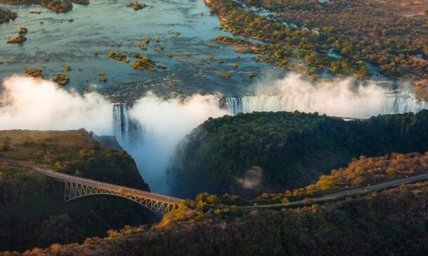 Wildlife and Waterfalls Honeymoon to Zambia and Zimbabwe