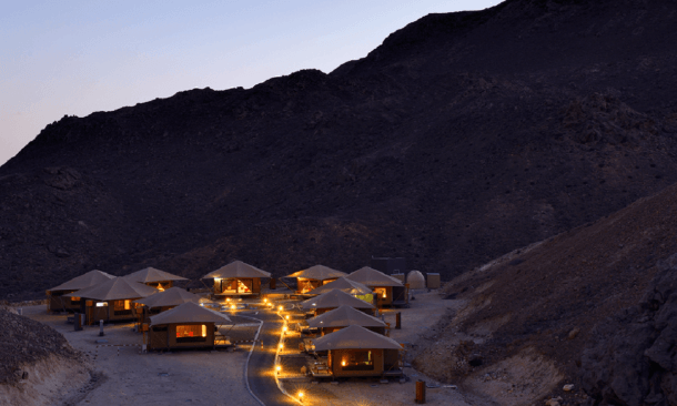 Ras Al Jinz Turtle Reserve