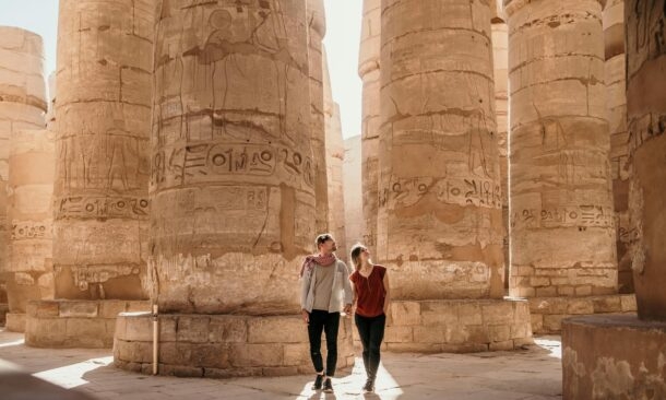 Luxury Egypt Honeymoon