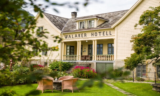 Walaker Hotel