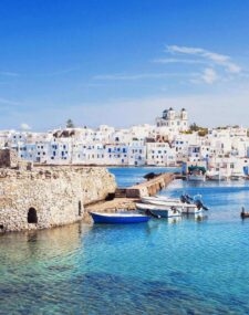Historic Greece and Island Hopping: Athens, Milos and Paros