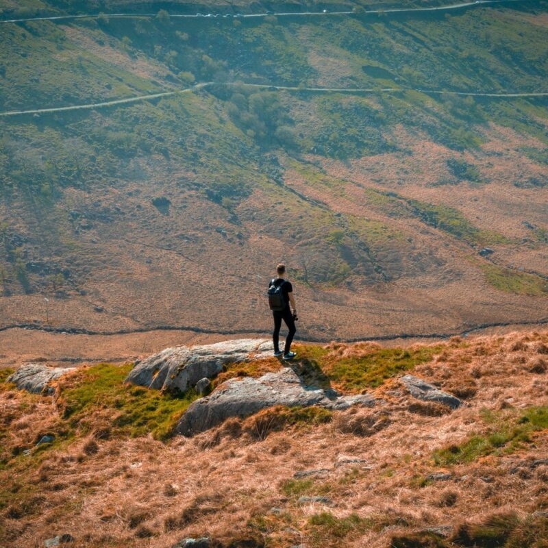Snowdonia wales hiking tours
