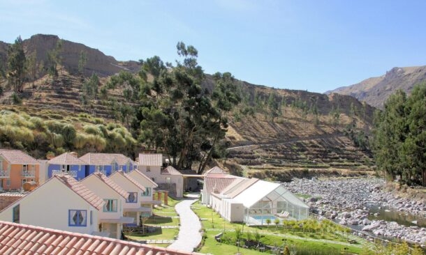 Aranwa Hotel Colca Canyon