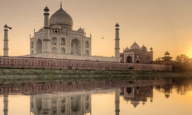 India and Maldives Luxury Honeymoon