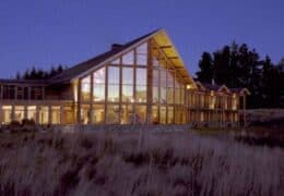 Fiordland Lodge