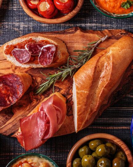 Ultimate Guide to a Food and Art Vacation in Spain