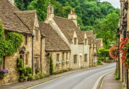 The History, Culture and Countryside of England
