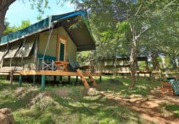 Kulu Safaris Yala Camp