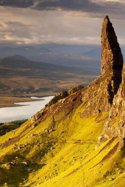 Historic Castles and the Epic Highlands