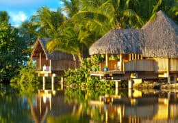 Le Taha’a Island Resort & Spa