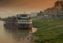RV Pandaw II