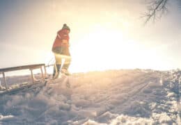 A Family Adventure in Helsinki and Lapland 