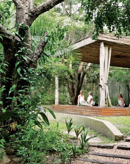 Yoga in Incredible Places