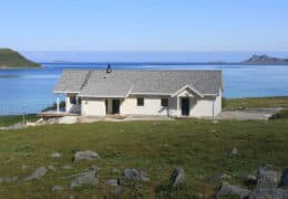 Tromvik Lodge