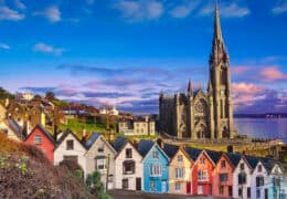 All-encompassing Ireland