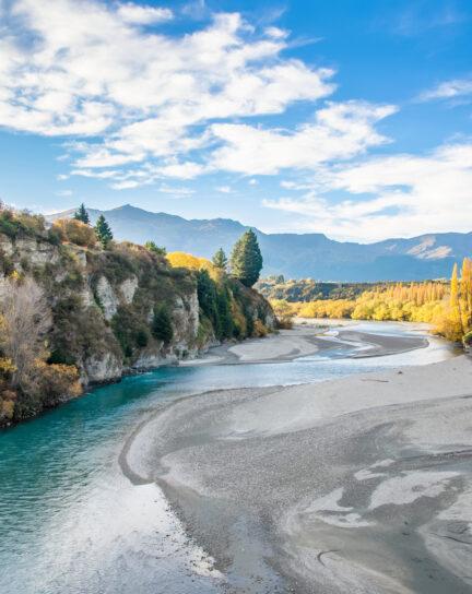 New Zealand: North Island vs. South Island