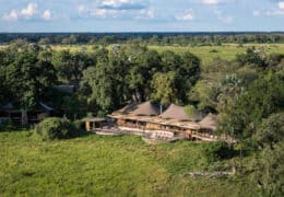 Wilderness Mombo Camp