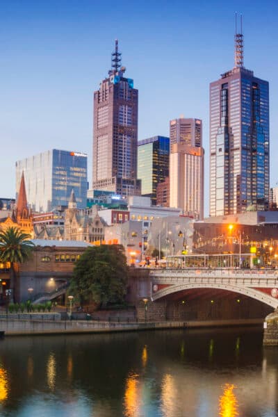 A Grand tour of Australia and New Zealand