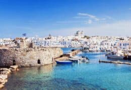 Historic Greece and Island Hopping: Athens, Milos and Paros
