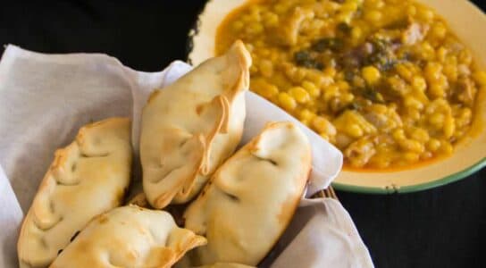 Learn to make empanadas preview image