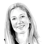 Lily Bunker headshot