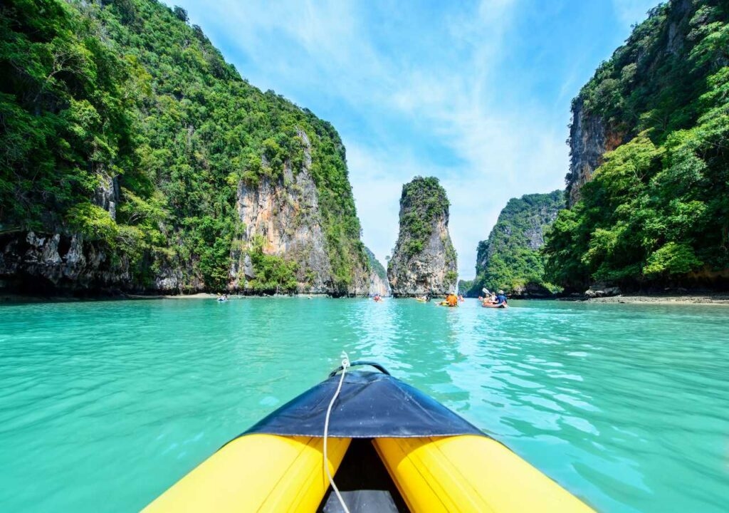 Active and adventure