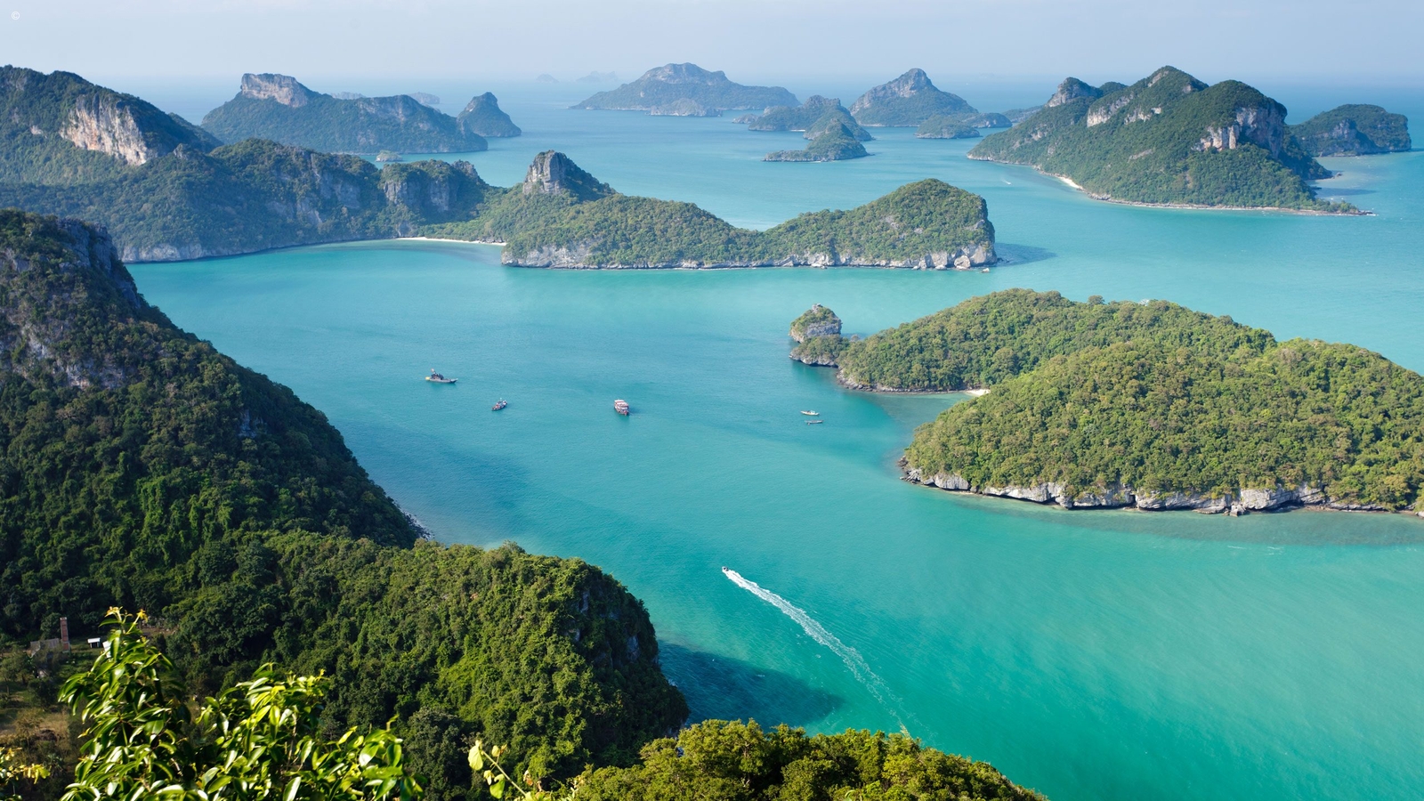 ANGTHONG-MARINE-PARK