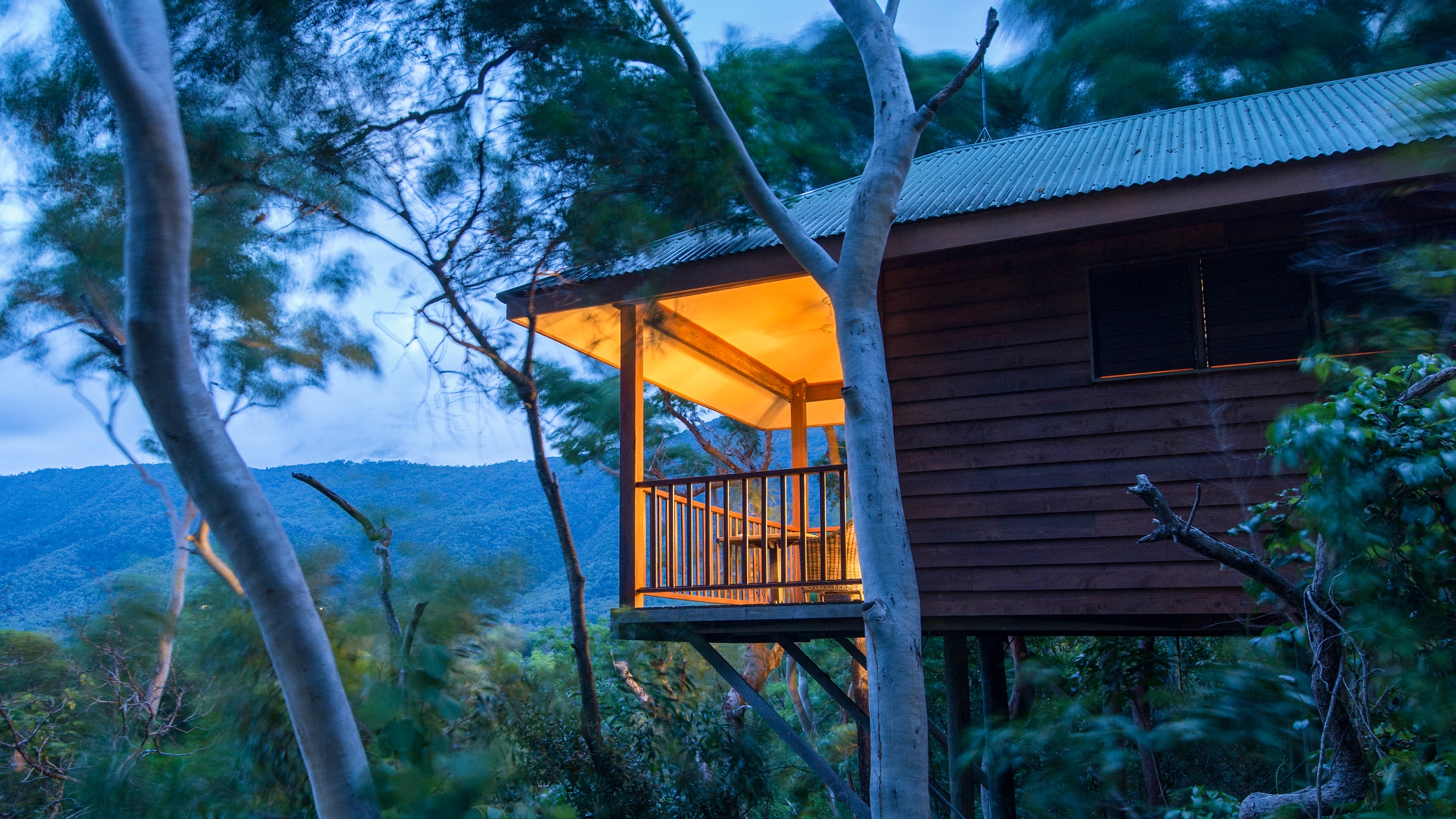 thala-beach-nature-reserve-bungalow-night