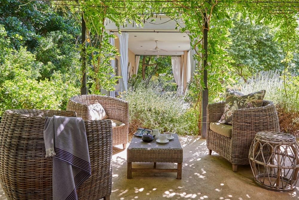 la cle lodge, south africa winelands
