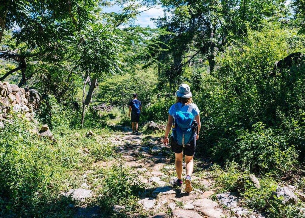 Active adventure