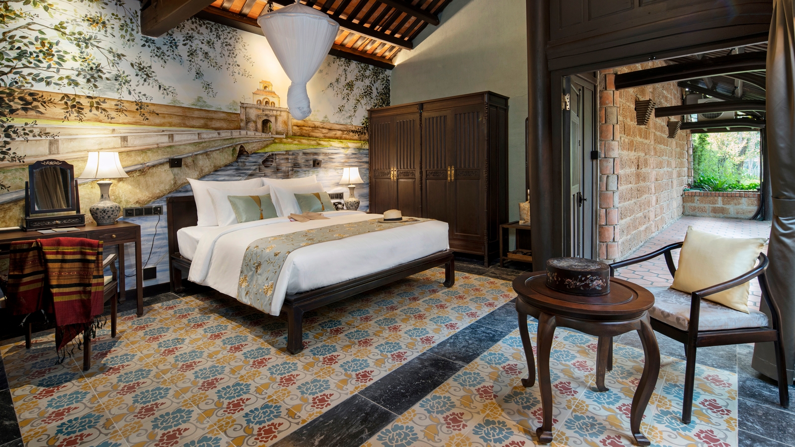 ancient-hue-garden-houses vietnam