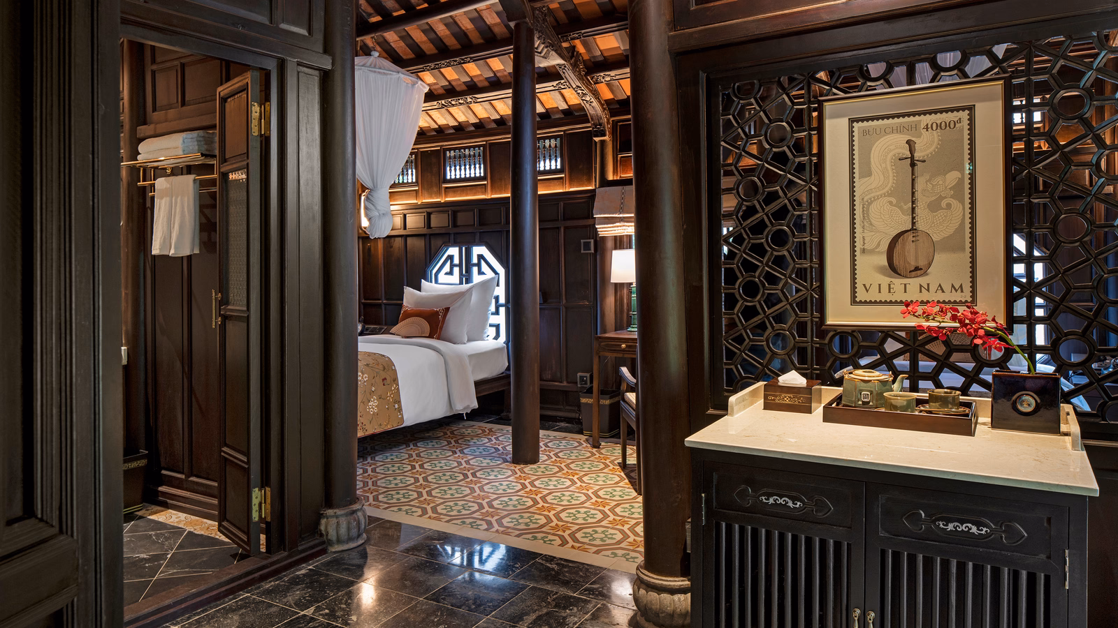 ancient-hue-garden-houses vietnam